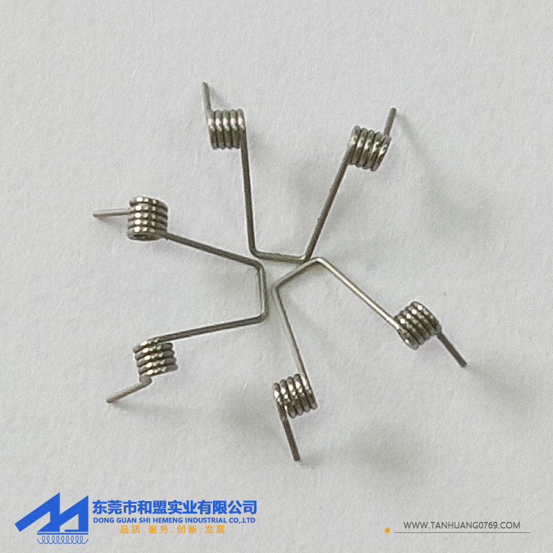 精密不銹鋼雙扭簧NZ-14