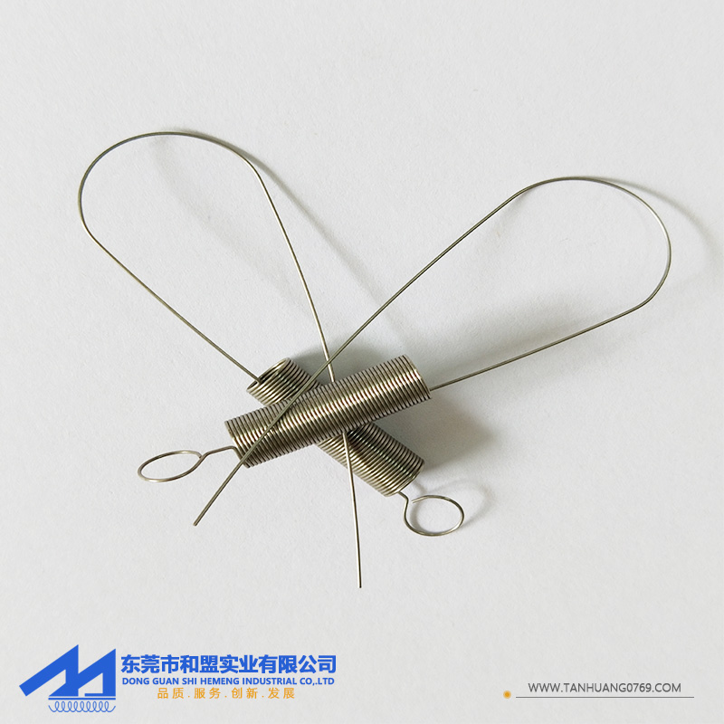 玩具尾巴彈簧