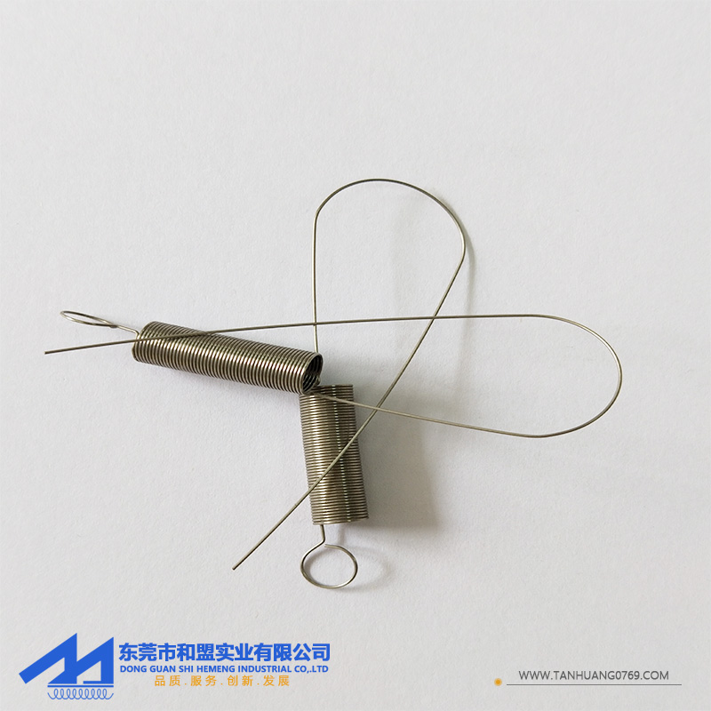 玩具尾巴彈簧
