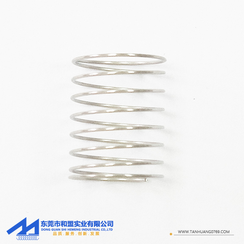 怎樣的彈簧才是標準的？